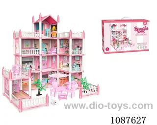 DIY villa