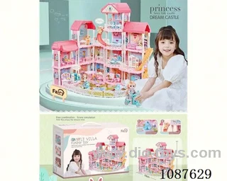 DIY villa