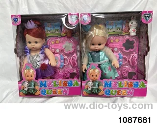 Fat Child Girl's Suit W L/M in window box
