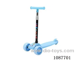 Children's scooter Hummer wheel lights