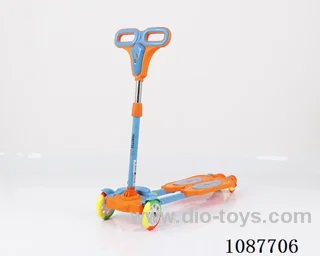 Beetle scooter