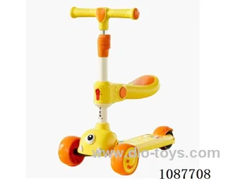 Children's balance car with seat