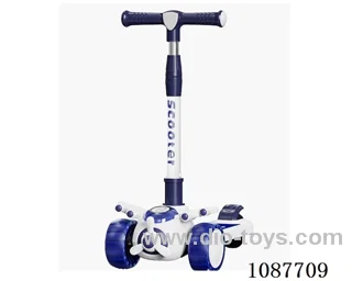 Children's scooter airplane model
