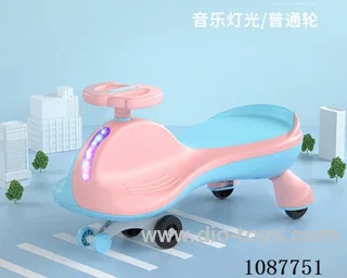 Kids' scooters + regular wheels