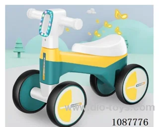 Balance scooter for kids