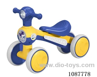 Kids' scooter