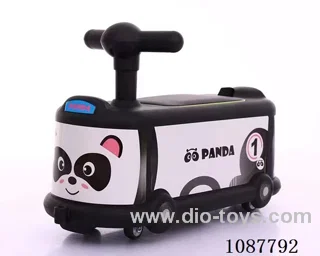 Four-wheeled scooters for kids