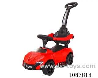 Push scooters
