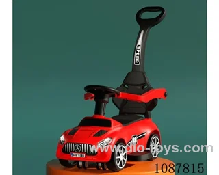 Push scooters