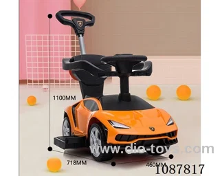 Push scooters