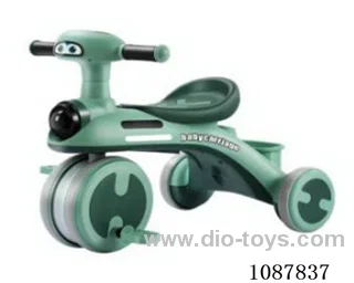 Pedal tricycle