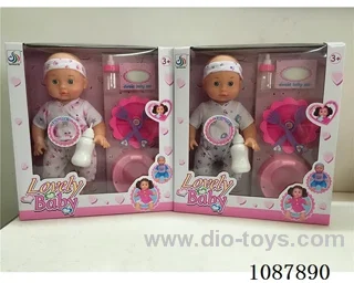 14inch doll