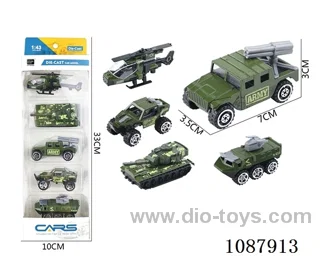 free wheel alloy toys
