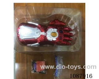Iron Man robotic arm