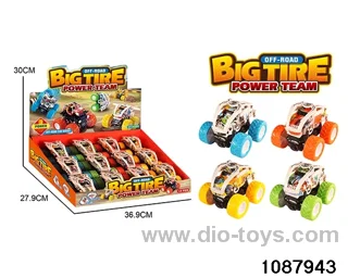 5-in-1 Stunt Tumbler in 12pcs display box