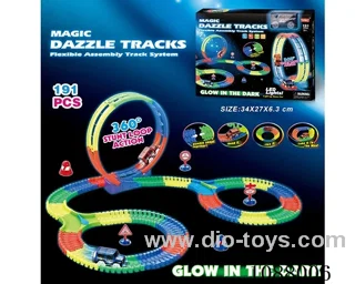 B/O rail car with light not included battery