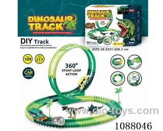 B/O rail car with light not included battery