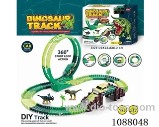 B/O rail car with light not included battery