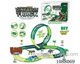 B/O rail car with light not included battery