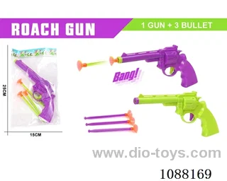soft bullet gun toys