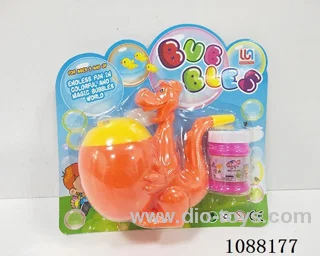 bubble gun toys