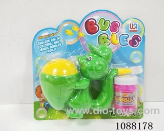 bubble gun toys