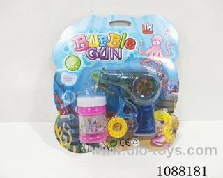 bubble gun toys