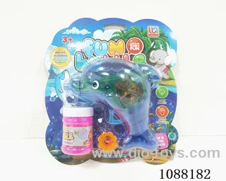 bubble gun toys