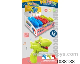 B/O gun toys