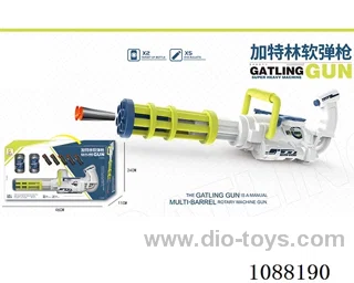 soft bullet gun toys