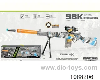 soft bullet gun toys