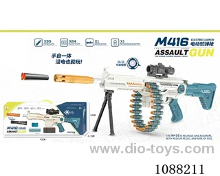 soft bullet gun toys