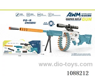 soft bullet gun toys