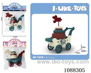 Cake cart