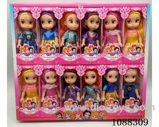 6inch doll