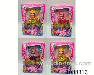 9inch doll