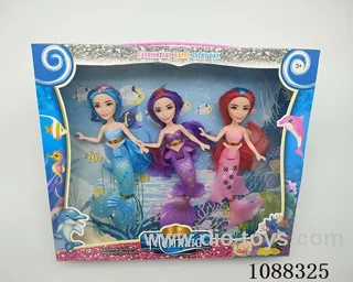 7inch doll