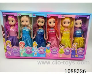 9inch doll