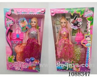 11.5inch Barbie