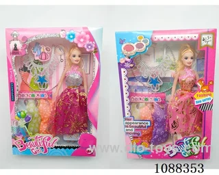 11.5inch Barbie