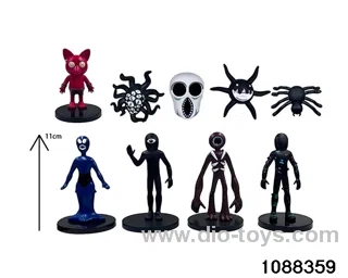 11cm doll set in bag