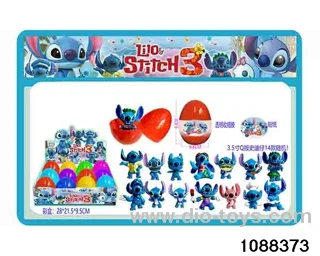 3.5 inch doll set in display box