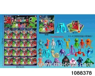 3.5-4 inch doll set in HangTag