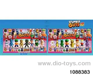 3 inch doll set in Blister with insert