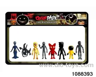 3.5-4 inch doll set in bag