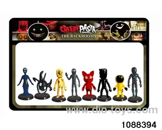 3.5-4 inch doll set in bag