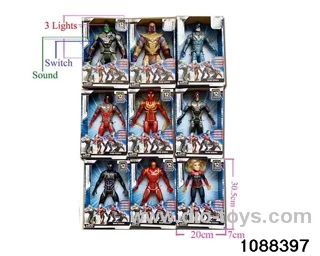 12 inch doll set in display box
