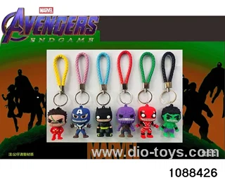 7cm doll set in opp bag