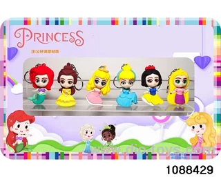 7cm doll set in opp bag