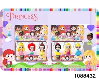7cm doll set in Blister with insert